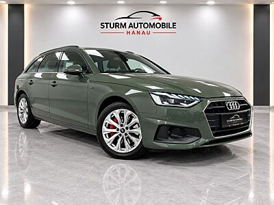 Audi A4 Avant 40 TDI SPORT PAKET+MATRIX+AHK+SP.SITZE