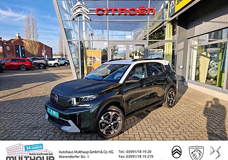 Citroën C3 Aircross E 113 MAX LED SHZ LenkradHZG