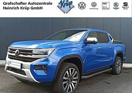 VW Amarok Volkswagen Aventura 3.0 TDI+AreaView+AHK+Leder