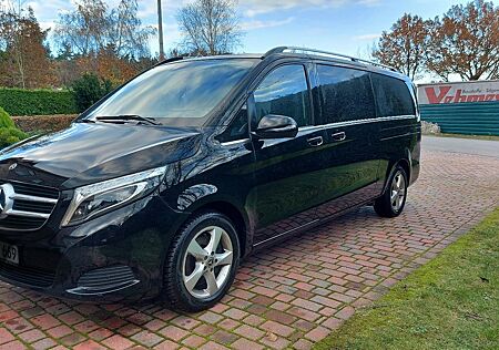 Mercedes-Benz V 250 d Aut. AVANTG. extralang AVANTGARDE
