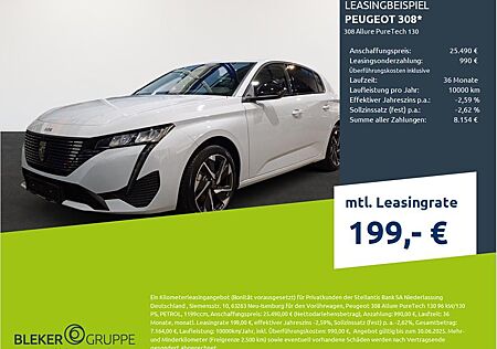 Peugeot 308 Allure PureTech 130