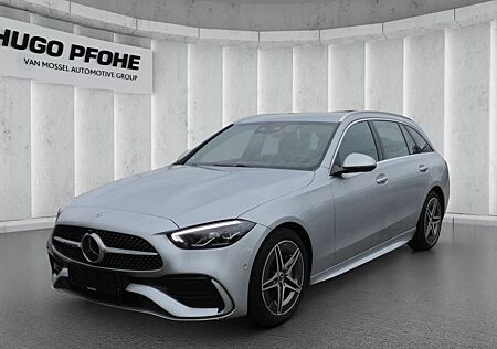 Mercedes-Benz C 300 T AMG Line (EURO 6e)