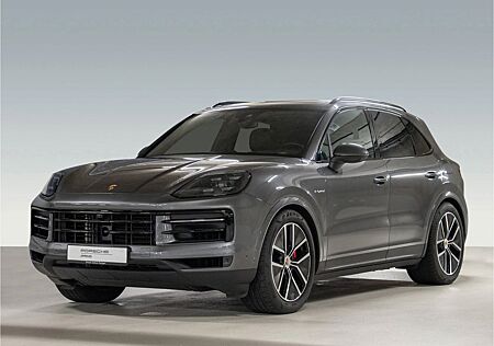 Porsche Cayenne gebraucht kaufen Porsche Cayenne S E-Hybrid HeadUp, BOSE Hinterachslenkun