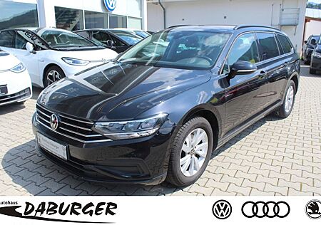 VW Passat Variant Volkswagen 2.0 TDI Navi+Travel Assist+Kamera