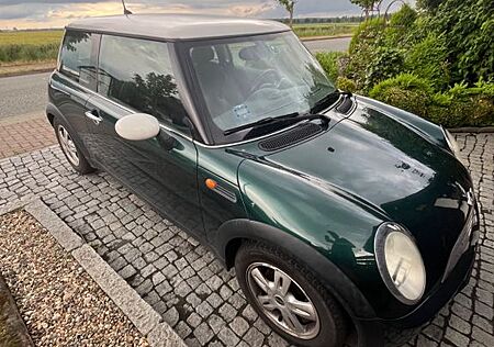 Mini Cooper R50