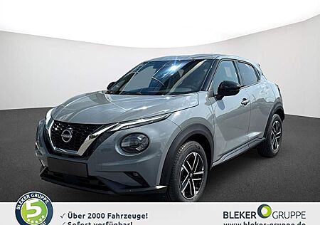 Nissan Juke 1.0 DIG-T N-Connecta (Euro-6d)(Facelift)