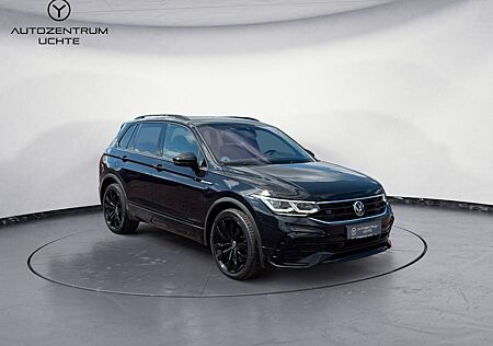 VW Tiguan Volkswagen R-Line Blackline/VC/ACC/DCC/IQ/20"