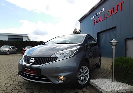 Nissan Note Visia*Klimaanlage*Euro-5*2-Hand*