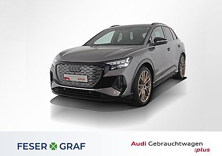 Audi Q4 e-tron 40 S line Virt. Cockpit/Anhängevorr./M