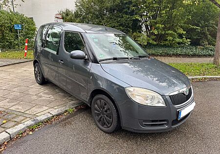Skoda Roomster 1.6 16V Comfort Comfort