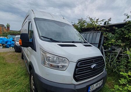 Ford Transit L4 Trend (Lang)