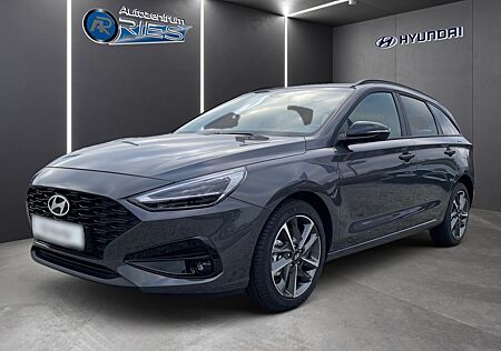 Hyundai i30 cw 1.0 T-GDI KlimaA*LED*Navi*SHZ*2xKlima*PDC
