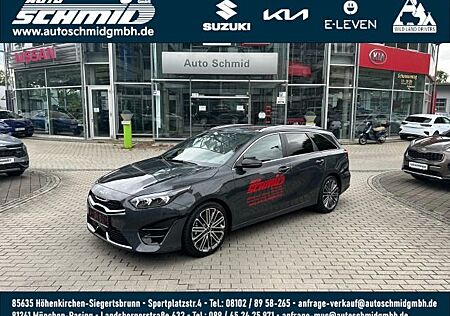 Kia Cee'd SW 1.5T AUTOMATIK GT-LINE TECHNIK 18ZOLL