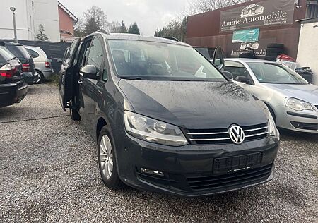 VW Sharan Volkswagen Trendline BMT/7 Sitzer