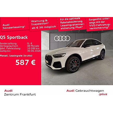 Audi Q5 leasen