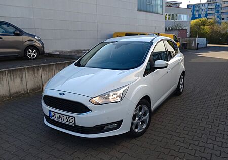 Ford C-Max 2,0TDCi Automatik Service NEU Top gepflegt