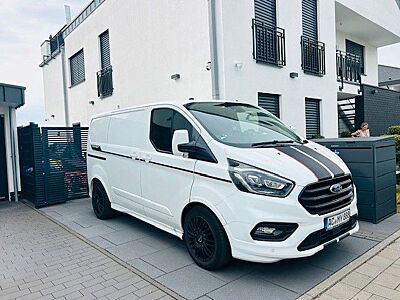 Ford Transit Custom Sport