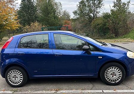 Fiat Punto Grande 2008