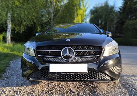 Mercedes-Benz A 180 -