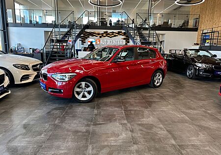 BMW 118 gebraucht kaufen BMW 118 i Lim. 5-trg. *1. Hand*Klima*Navi*Kamera*DAB