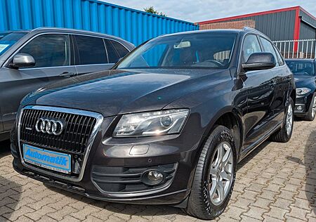 Audi Q5 3.0 TDI quattro Leder Navi Xenon Standheizun