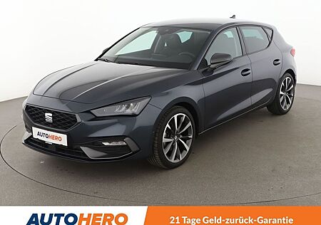 Seat Leon 1.5 TSI ACT FR*NAVI*LED*CAM*PDC*TEMPO*