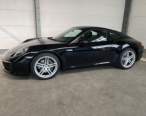 Porsche 911 Carrera 3.0l + scheckheft + 1.Hand