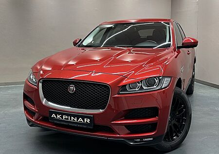 Jaguar F-Pace Pure AWD **NAVI*8-GANAG-AUTOM**