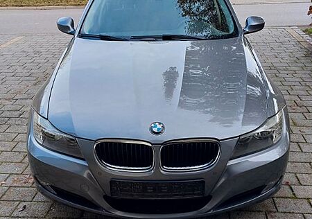 BMW 318d Touring -
