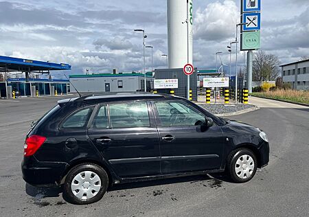 Skoda Fabia Combi 1.2l Cool Edition Cool Edition