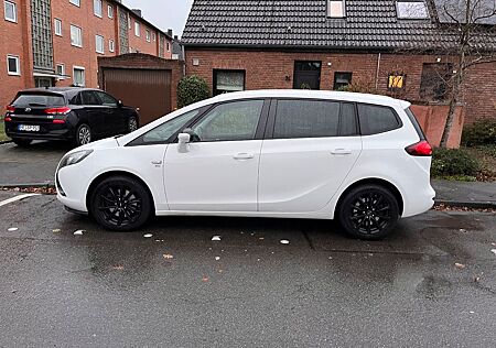 Opel Zafira Drive 1.6ecotec 6 Gang St/St