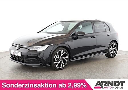 VW Golf Volkswagen 2.0 TDI DSG R-Line LED Pano Nav ACC Kam 18"