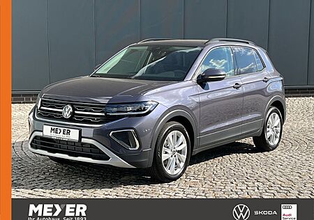 VW T-Cross Volkswagen Life 1.5 TSI DSG *IQ.Light, Kamera, 17'-