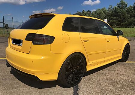 Audi S3 2.0 TFSI Sportback -
