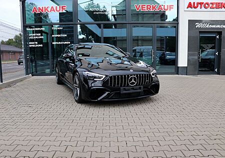 Mercedes-Benz AMG GT 63 S 4M+ Night Pano HuD PERF-ABGAS Stdhzg