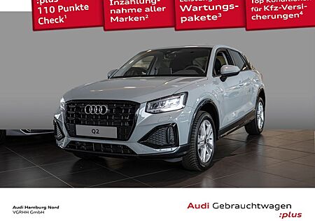 Audi Q2 35 TFSI advanced S tronic LED CarPlay Kamera