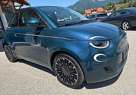 Fiat 500E 500 e La Prima Panorama,LED,Leder