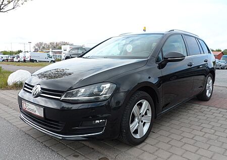 VW Golf Volkswagen VII Variant Highline BMT TÜV & Service NEU.