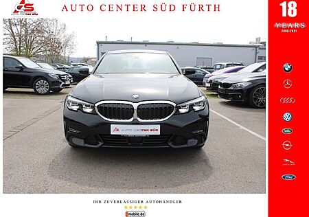 BMW 318d - Sport Line*LEDER*AMBIENTE*LENKRADHEIZUNG*