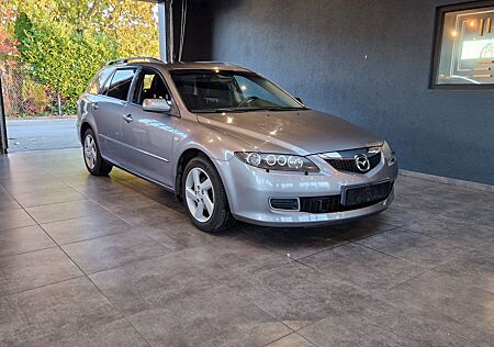 Mazda 6 Kombi 2.0 Sport Exclusive*Klimaauto*PDC*