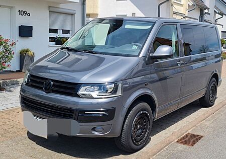VW T5 Multivan Volkswagen Comfortline 4 Motion DSG