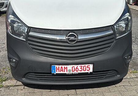 Opel Vivaro B Kasten/Kombi Kasten L1H1 2,9t
