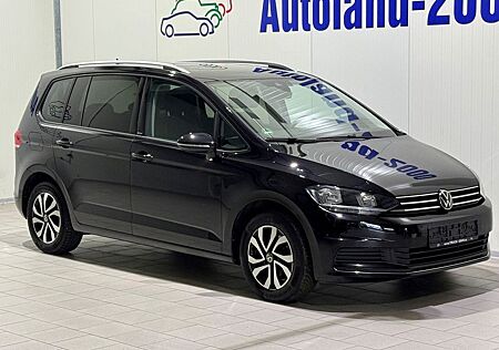 VW Touran Volkswagen 1.5 TSI DSG-ACC-7Sitze-Navi-Kamera-CarPla