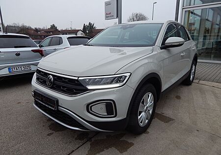 VW T-Roc Volkswagen 1,0 TSI 116 PS, Climatronic, LED, PDC