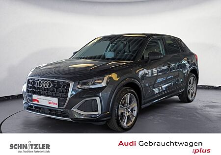 Audi Q2 30 TFSI advanced AHK/VC PLUS/APP/SHZ+++