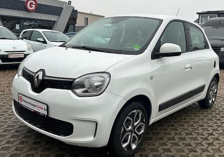 Renault Twingo III Limited Klima, Allwetter, großes Disp