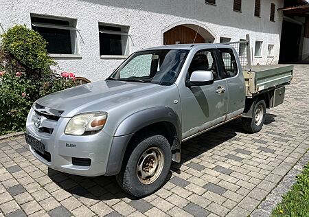Mazda BT-50 - 4x4 - Klima - 2.5 L
