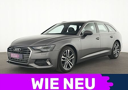 Audi A6 45TFSI qu. S-Line Leder|LM19|Navi+|eHeck|LED