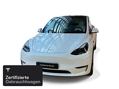 Tesla Model Y Long Range AWD