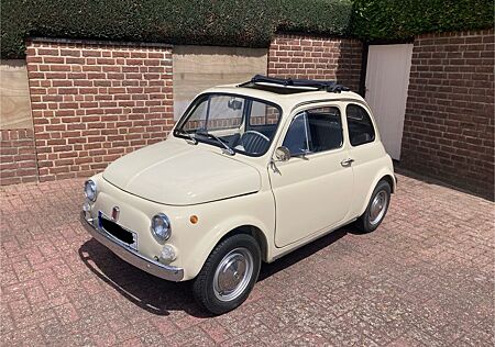 Fiat 500 F Oldtimer